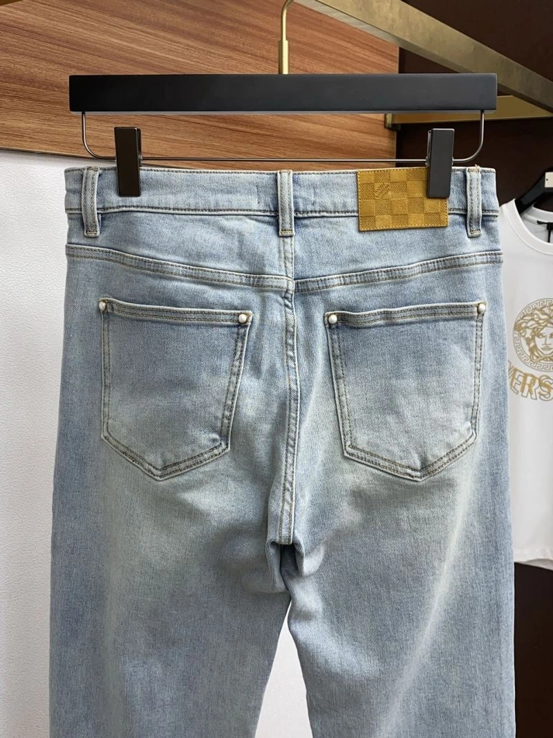 Louis Vuitton Jeans Stretchable 135028