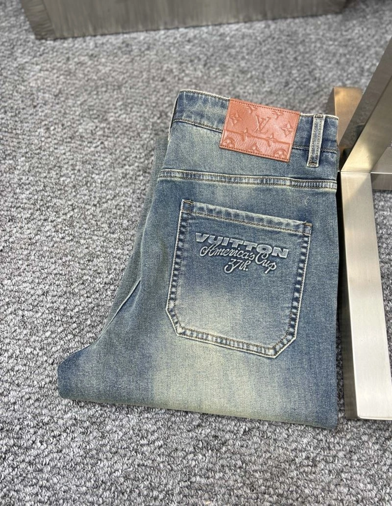 GoodFit Louis Vuitton Jeans 135032