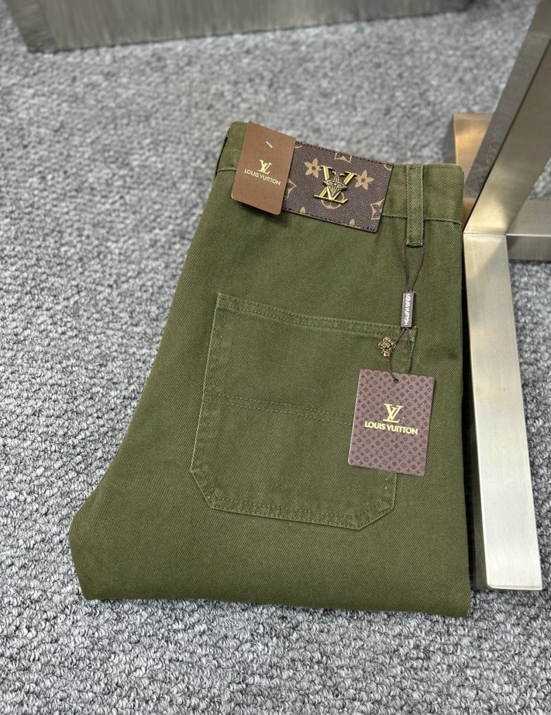 Louis Vuitton Jeans Trendy 135055