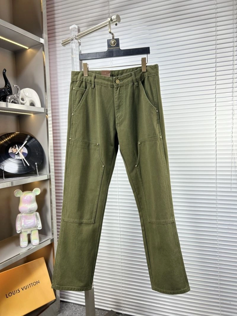 Louis Vuitton Jeans Trendy 135055