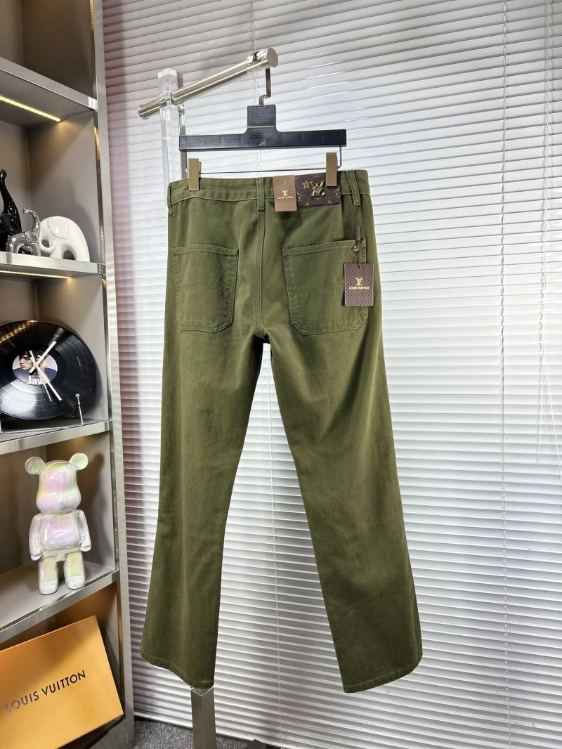 Louis Vuitton Jeans Trendy 135055