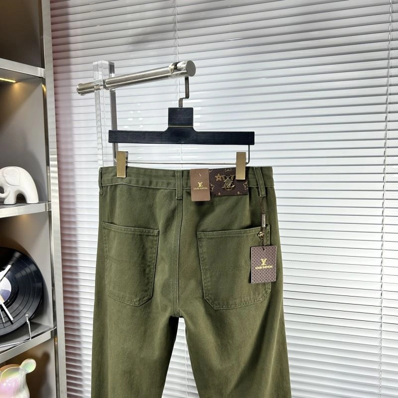 Louis Vuitton Jeans Trendy 135055