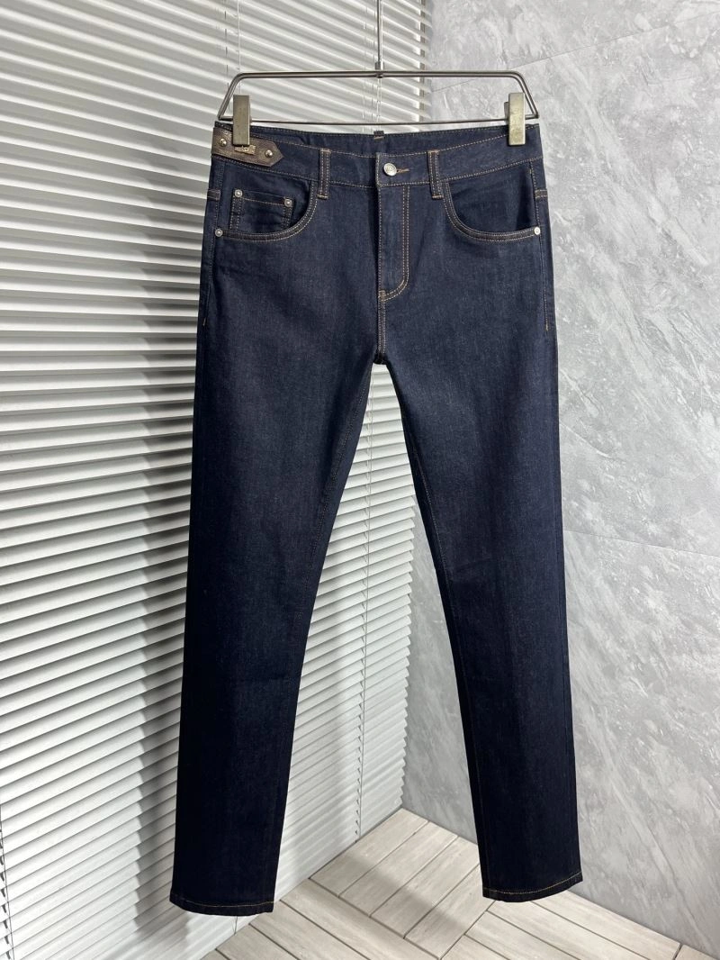Louis Vuitton Jeans Colorful 135031