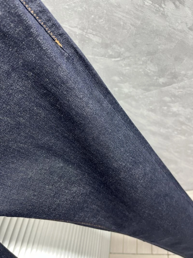 Louis Vuitton Jeans Colorful 135031