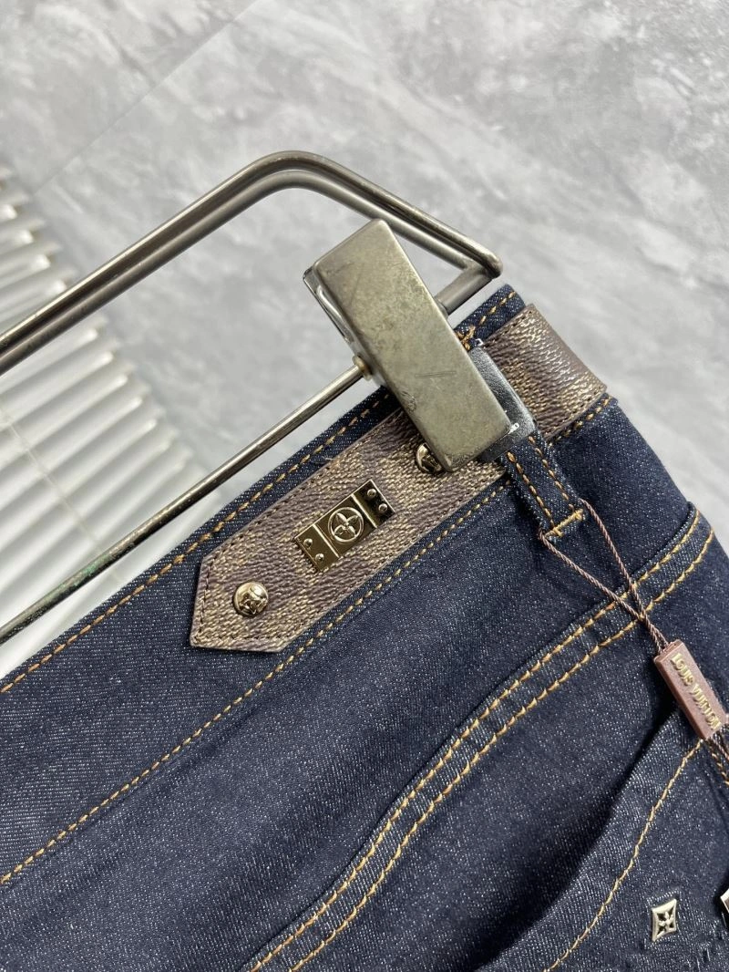 Louis Vuitton Jeans Colorful 135031