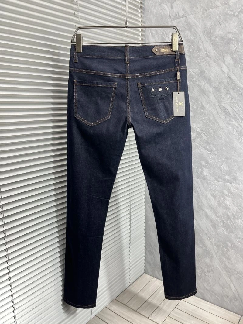 Louis Vuitton Jeans Colorful 135031