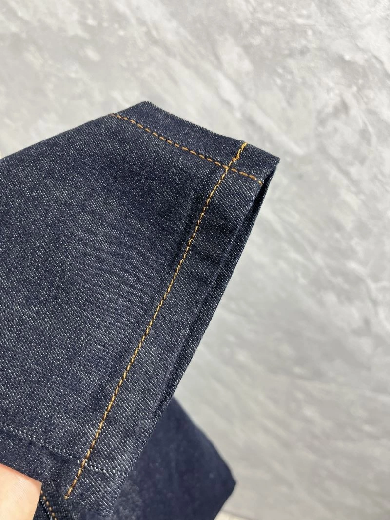 Louis Vuitton Jeans Colorful 135031