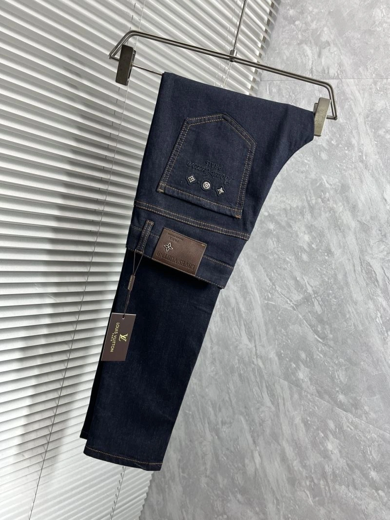 Vibrant Louis Vuitton Jeans 135052
