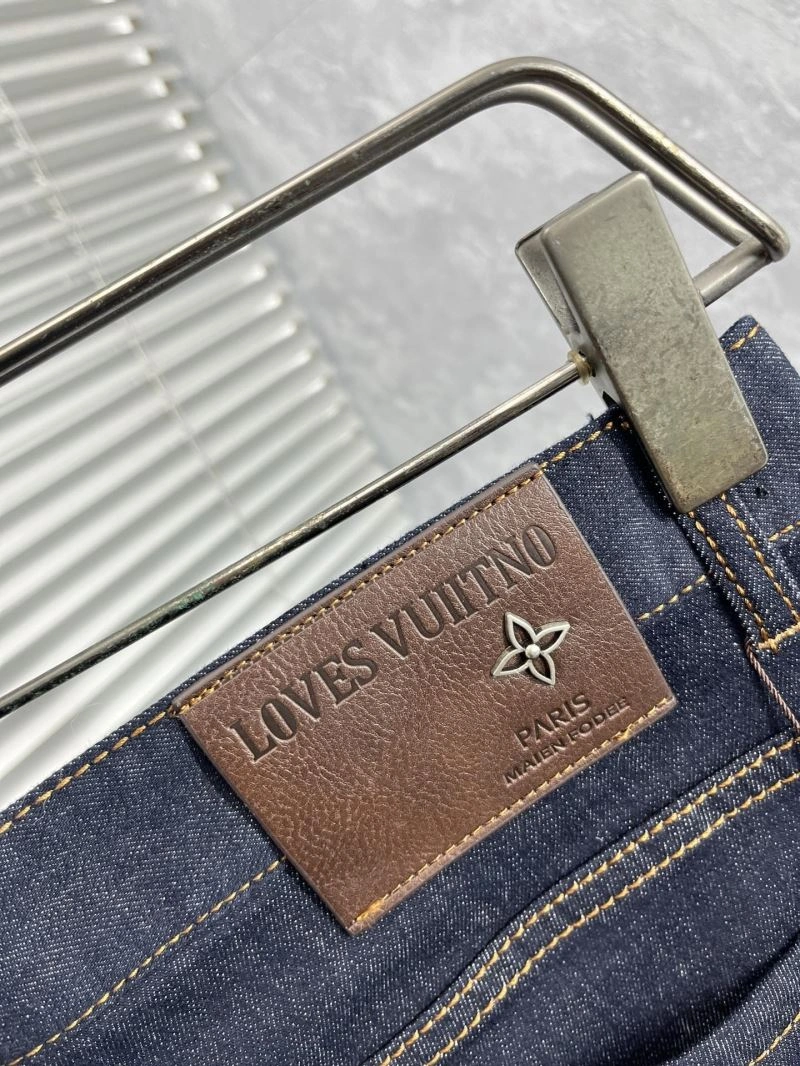 Vibrant Louis Vuitton Jeans 135052