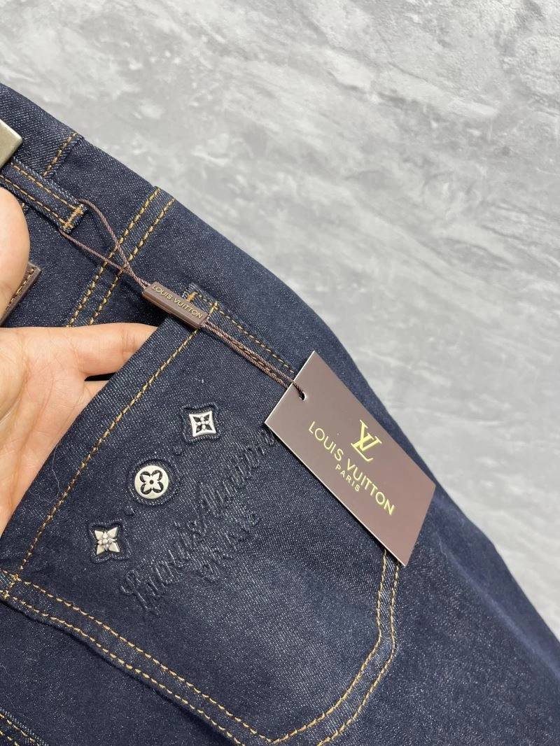 Vibrant Louis Vuitton Jeans 135052