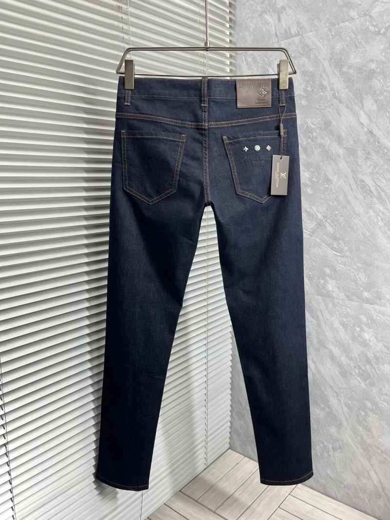 Vibrant Louis Vuitton Jeans 135052