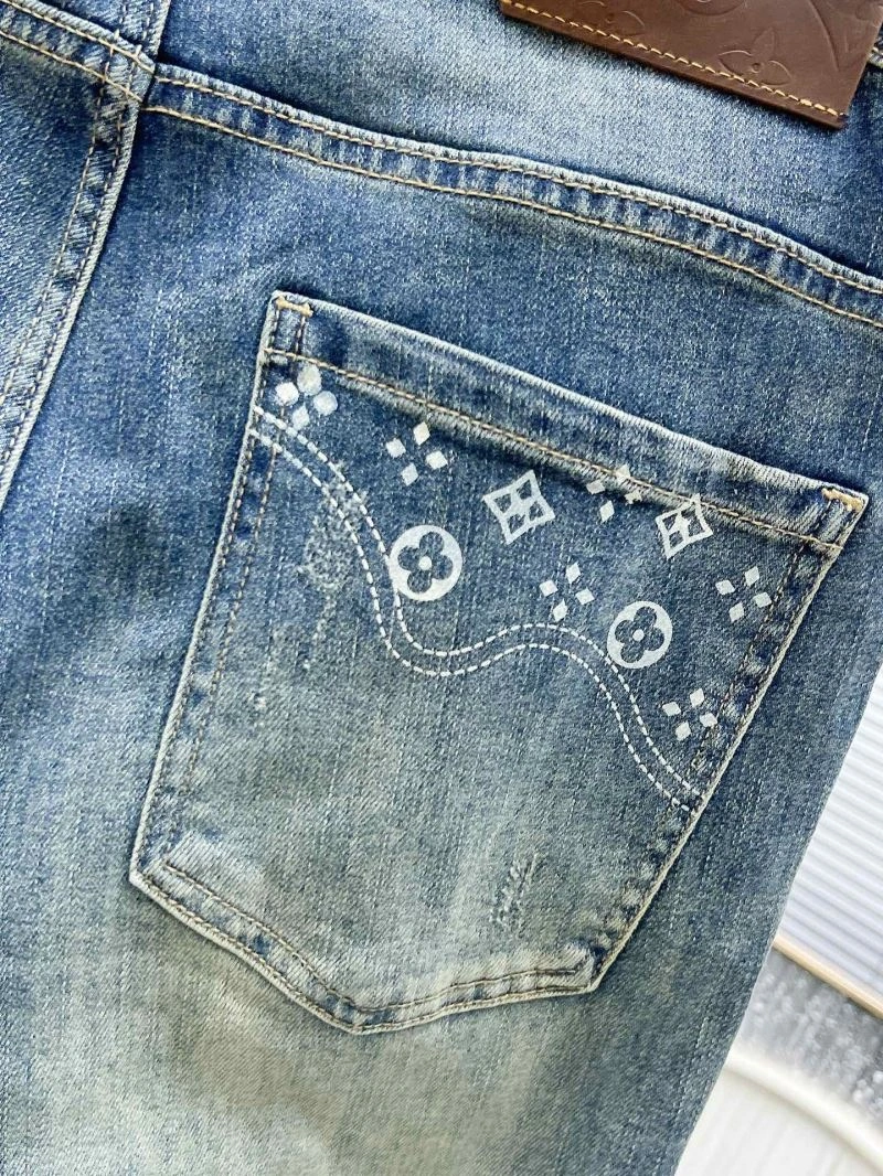 Louis Vuitton Jeans RelaxedFit 135027