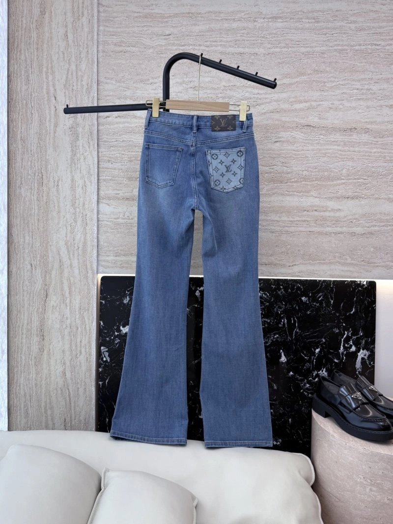 Resilient Louis Vuitton Jeans 131410