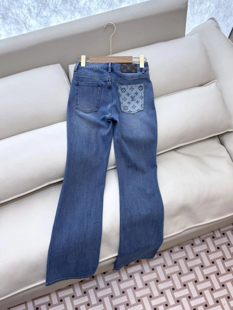 Resilient Louis Vuitton Jeans 131410