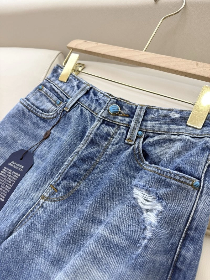 Louis Vuitton Jeans WellDesigned 131415