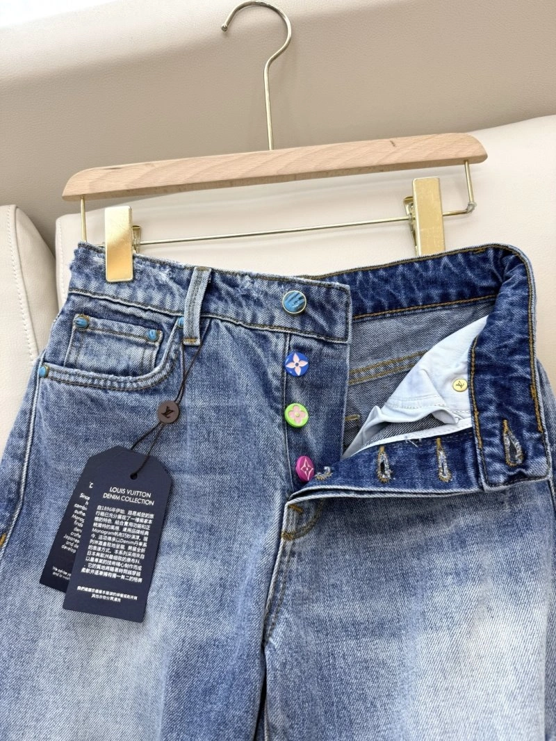 Louis Vuitton Jeans WellDesigned 131415