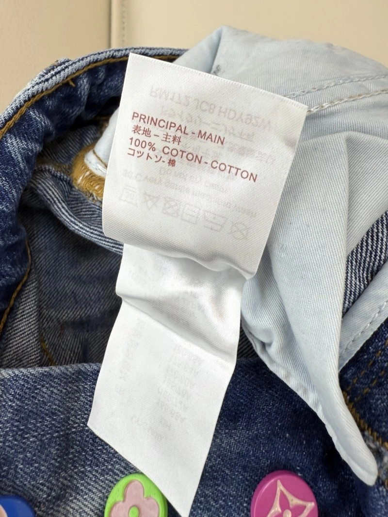 Louis Vuitton Jeans WellDesigned 131415