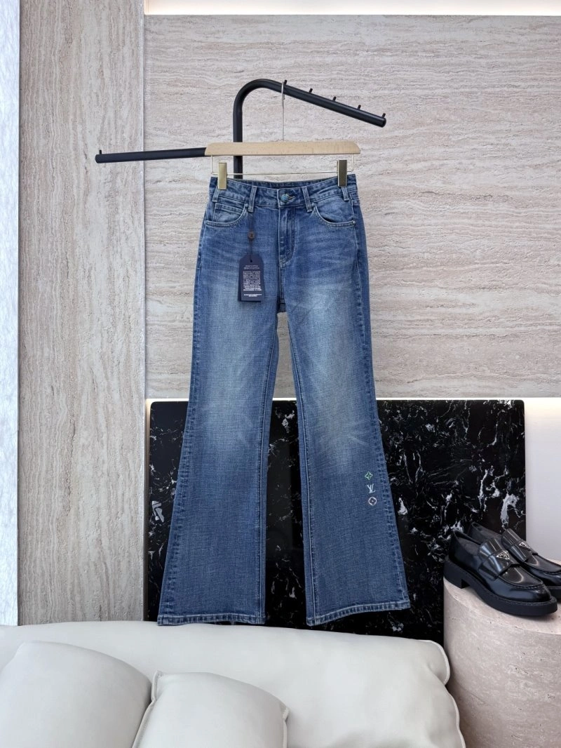 TravelReady Louis Vuitton Jeans 131425
