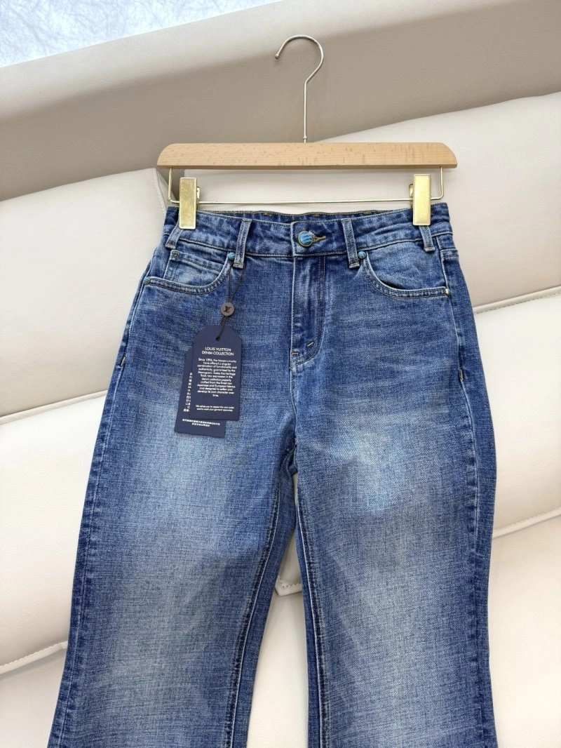 TravelReady Louis Vuitton Jeans 131425