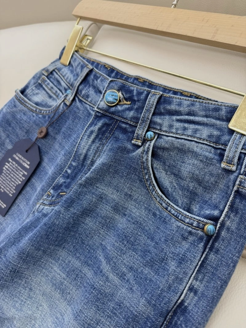 TravelReady Louis Vuitton Jeans 131425