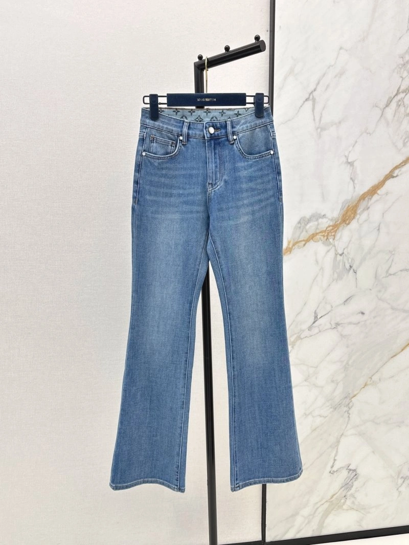 Popular Louis Vuitton Jeans 131429