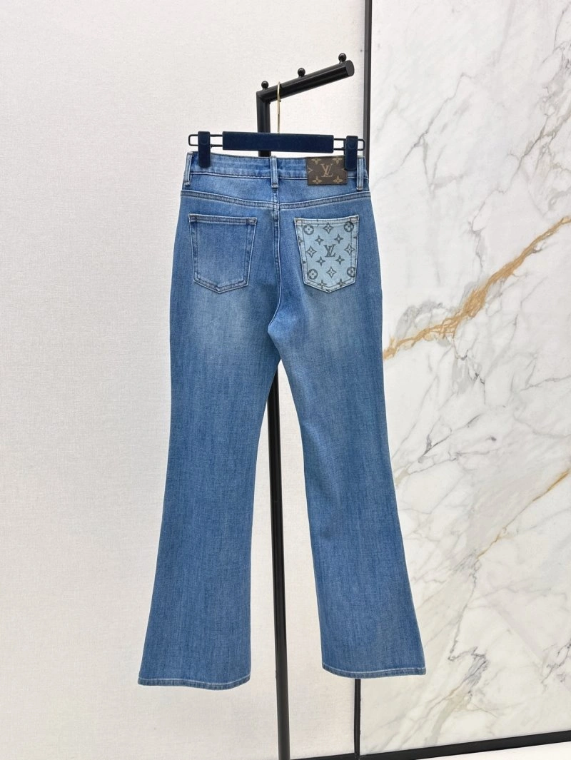 Popular Louis Vuitton Jeans 131429