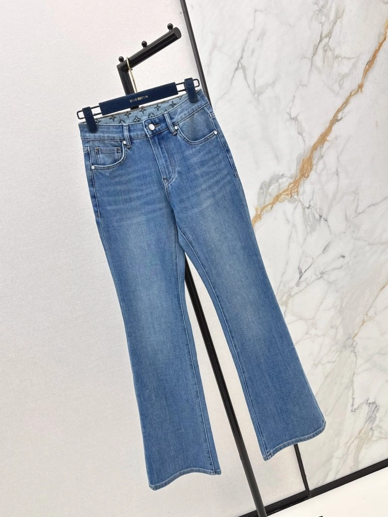 Popular Louis Vuitton Jeans 131429