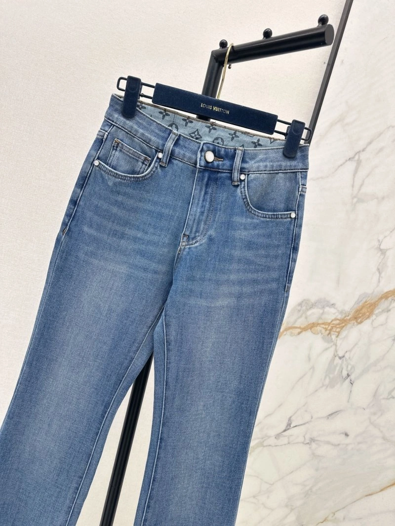 Popular Louis Vuitton Jeans 131429