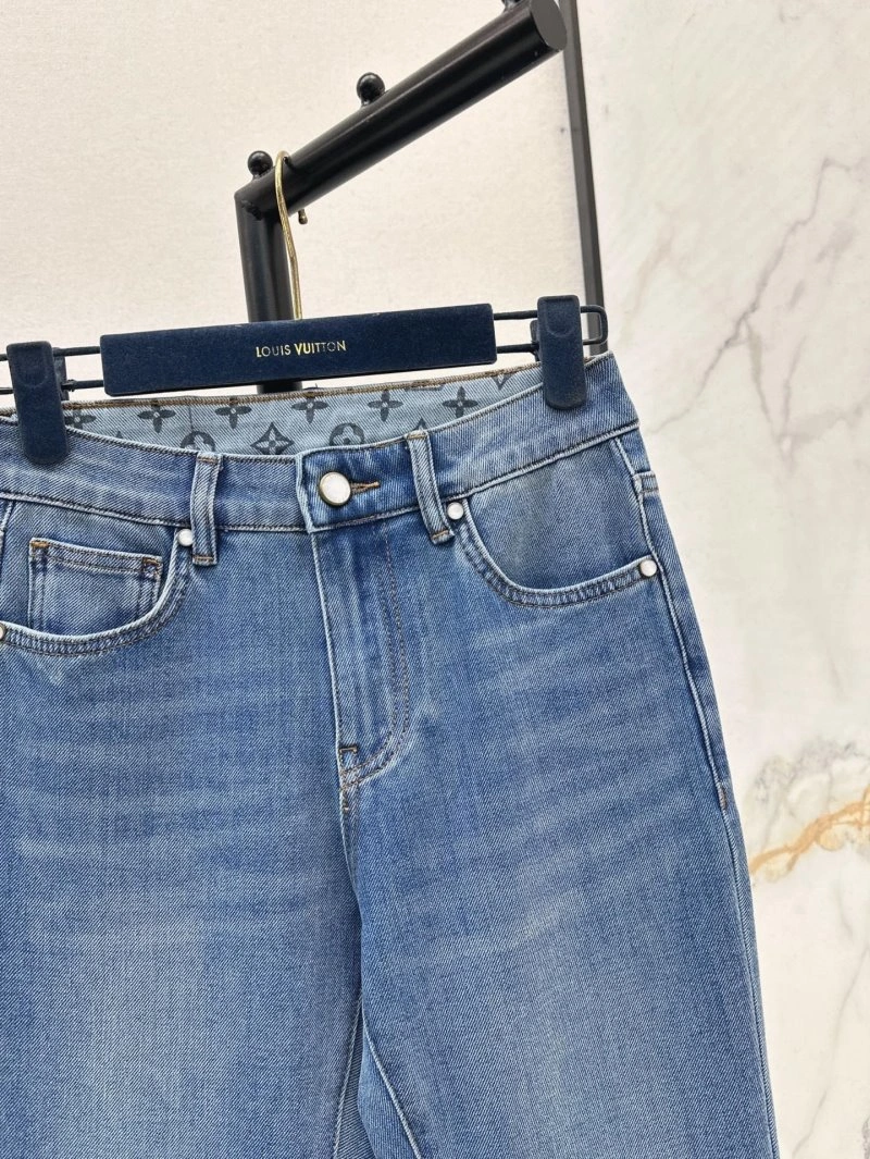 Popular Louis Vuitton Jeans 131429