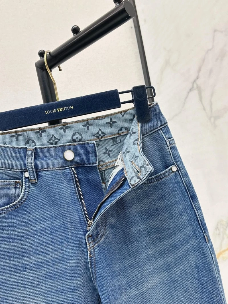 Popular Louis Vuitton Jeans 131429