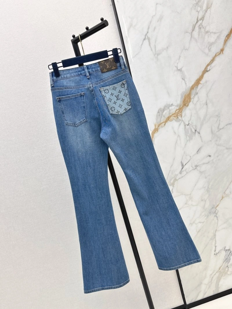 Popular Louis Vuitton Jeans 131429