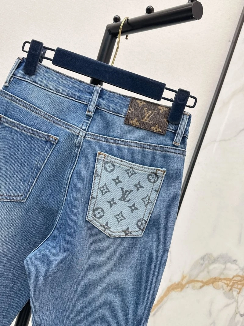 Popular Louis Vuitton Jeans 131429