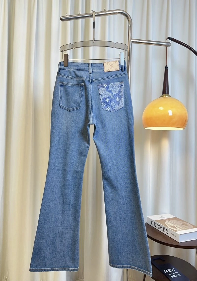 Louis Vuitton Jeans UrbanChic 131428