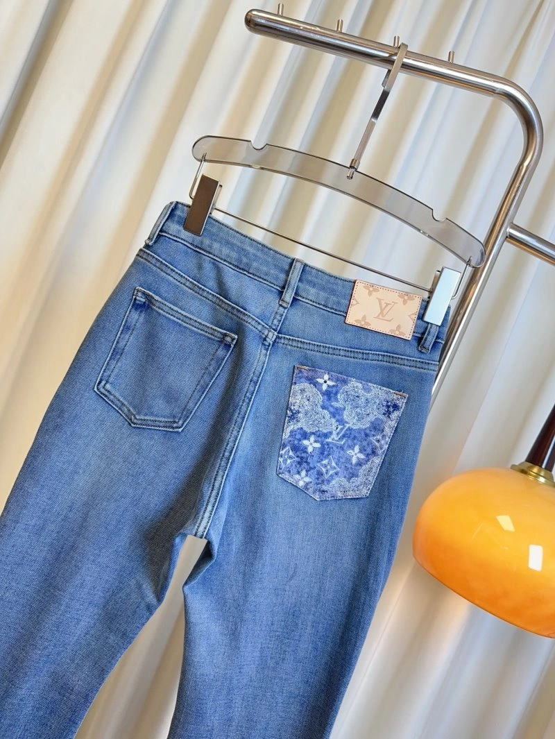 Louis Vuitton Jeans UrbanChic 131428