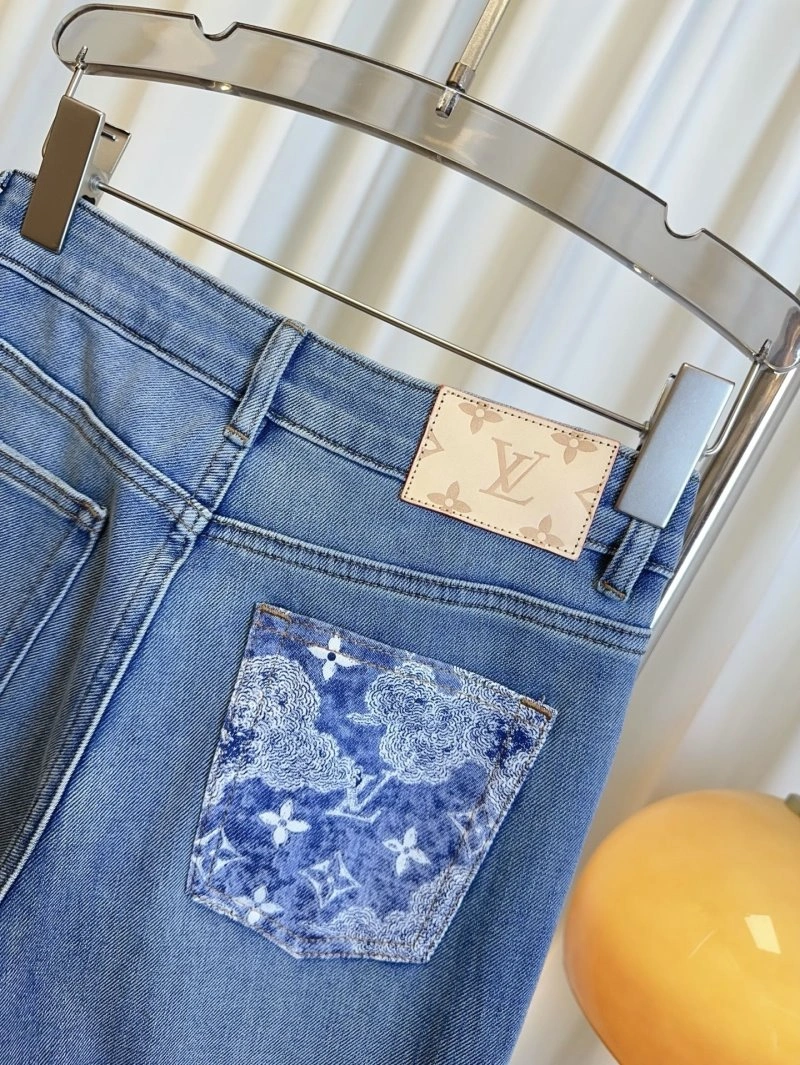 Louis Vuitton Jeans UrbanChic 131428