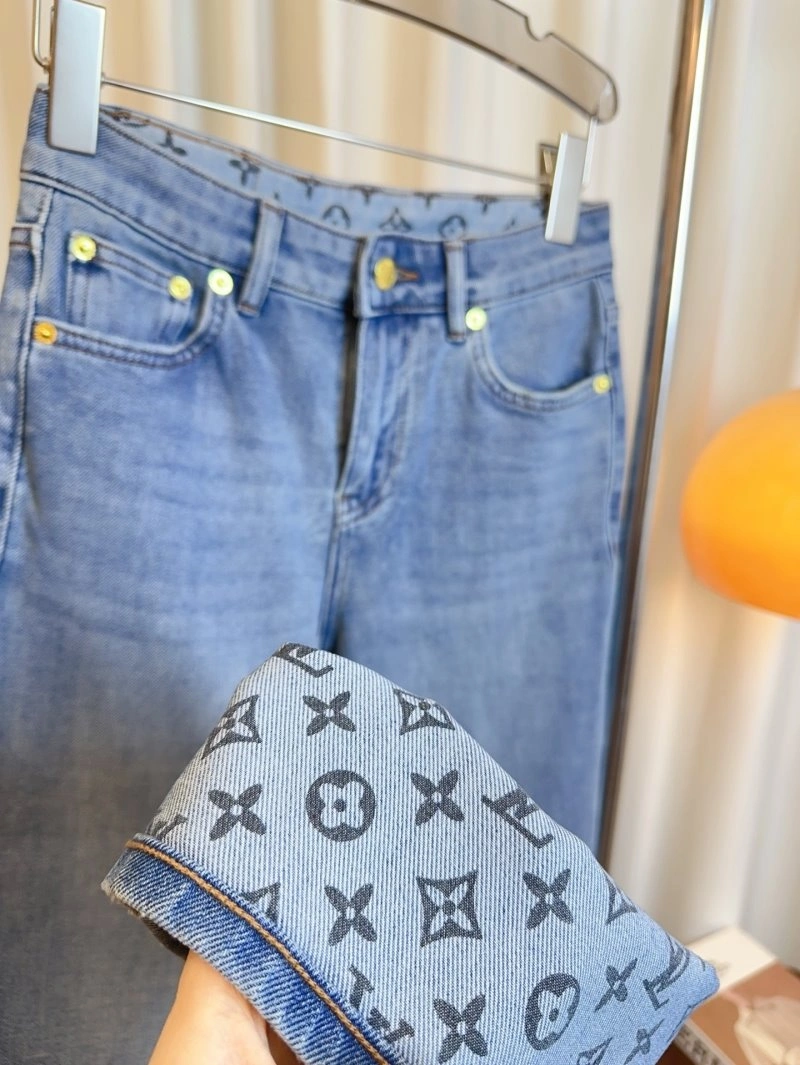 Louis Vuitton Jeans UrbanChic 131428