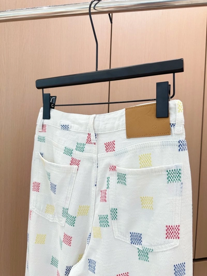 Louis Vuitton Jeans ZeroBulk 131406