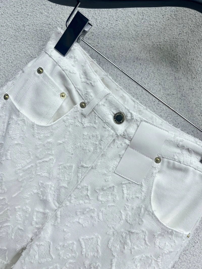 HighQuality Louis Vuitton Jeans 131419