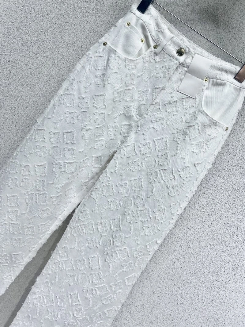 HighQuality Louis Vuitton Jeans 131419