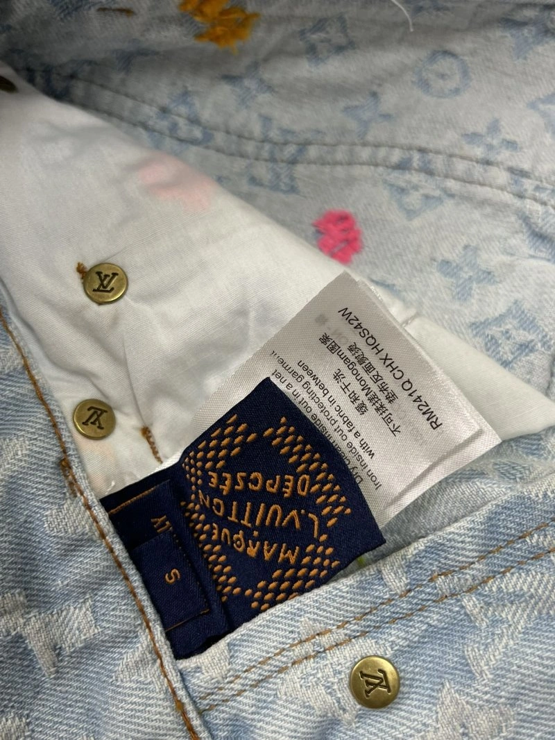 Louis Vuitton Jeans NewStyle 131420