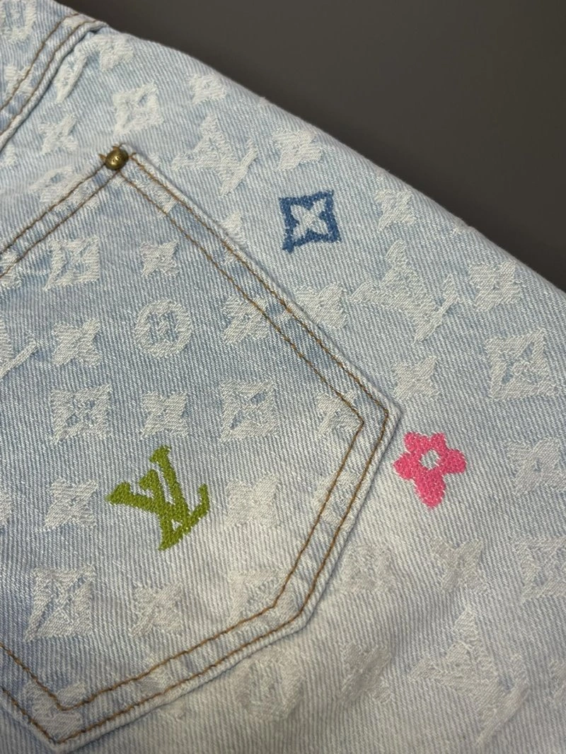 Louis Vuitton Jeans NewStyle 131420
