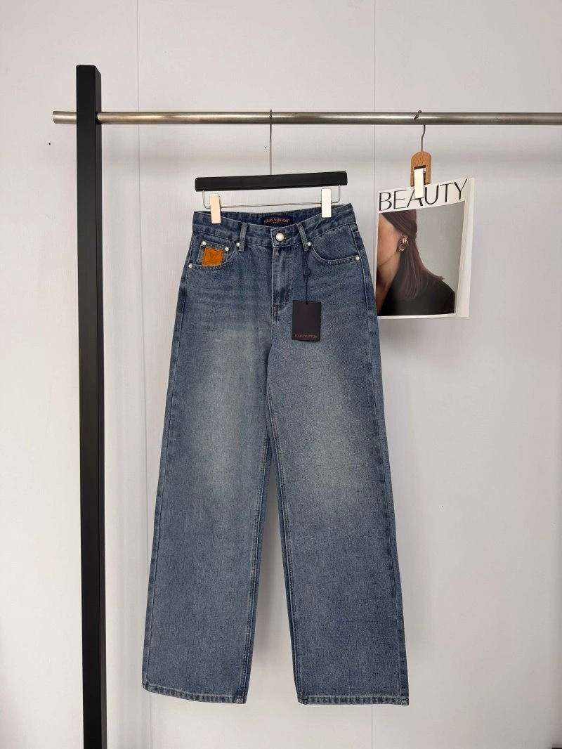 Louis Vuitton Jeans Cozy 131416