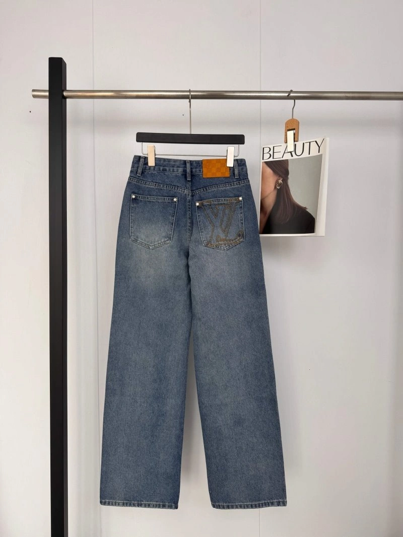 Louis Vuitton Jeans Cozy 131416