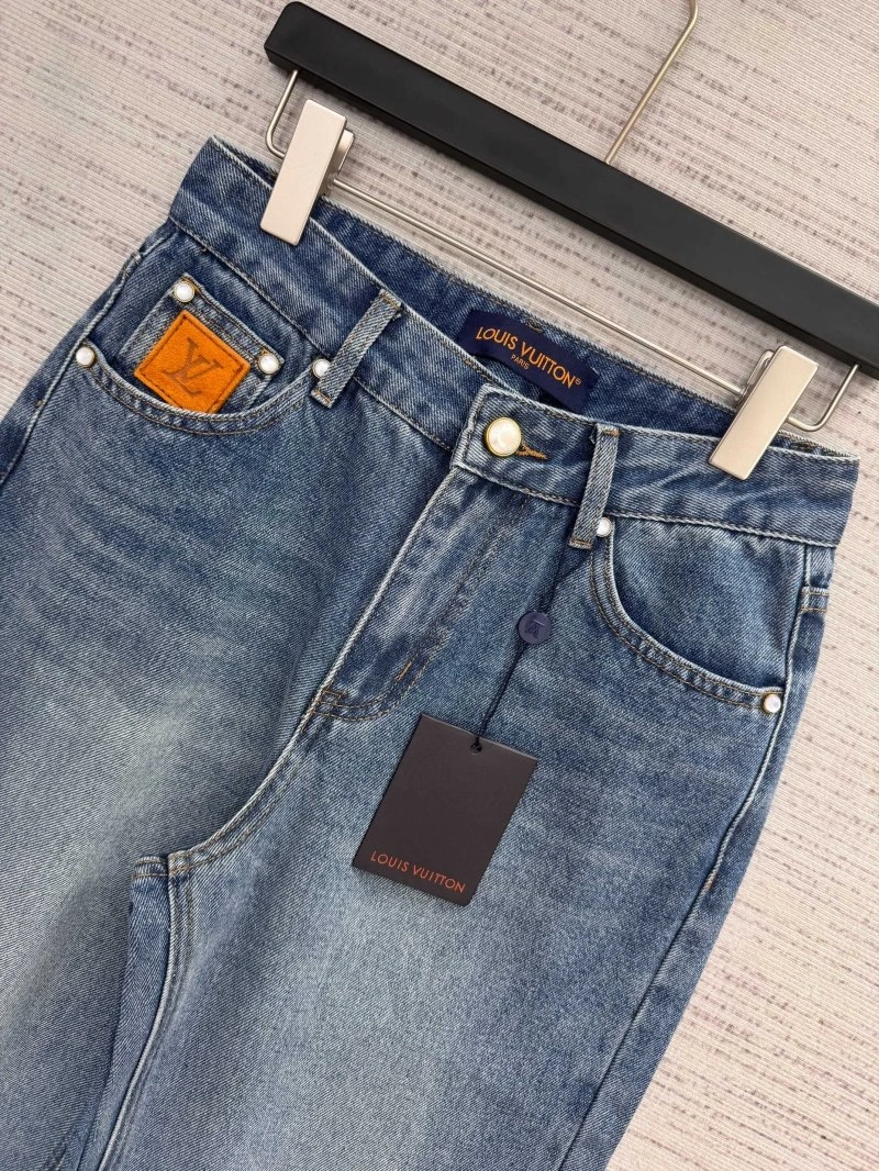 Louis Vuitton Jeans Cozy 131416