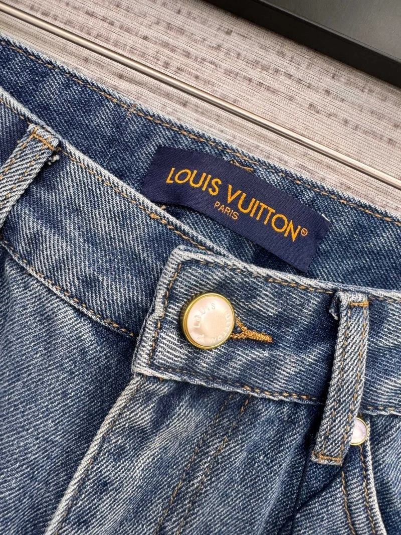 Louis Vuitton Jeans Cozy 131416