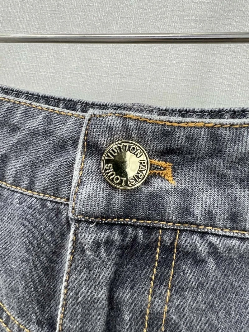 Durable Louis Vuitton Jeans 131412