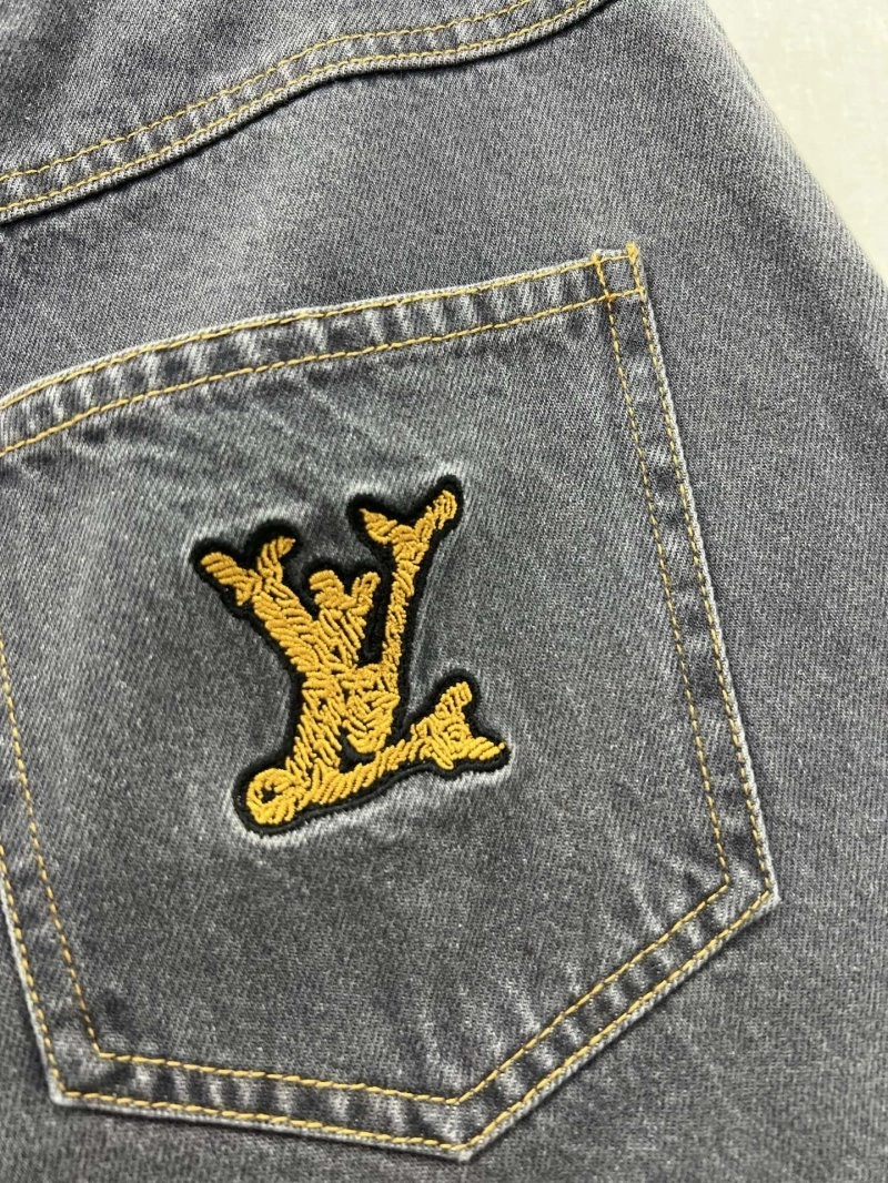 Durable Louis Vuitton Jeans 131412