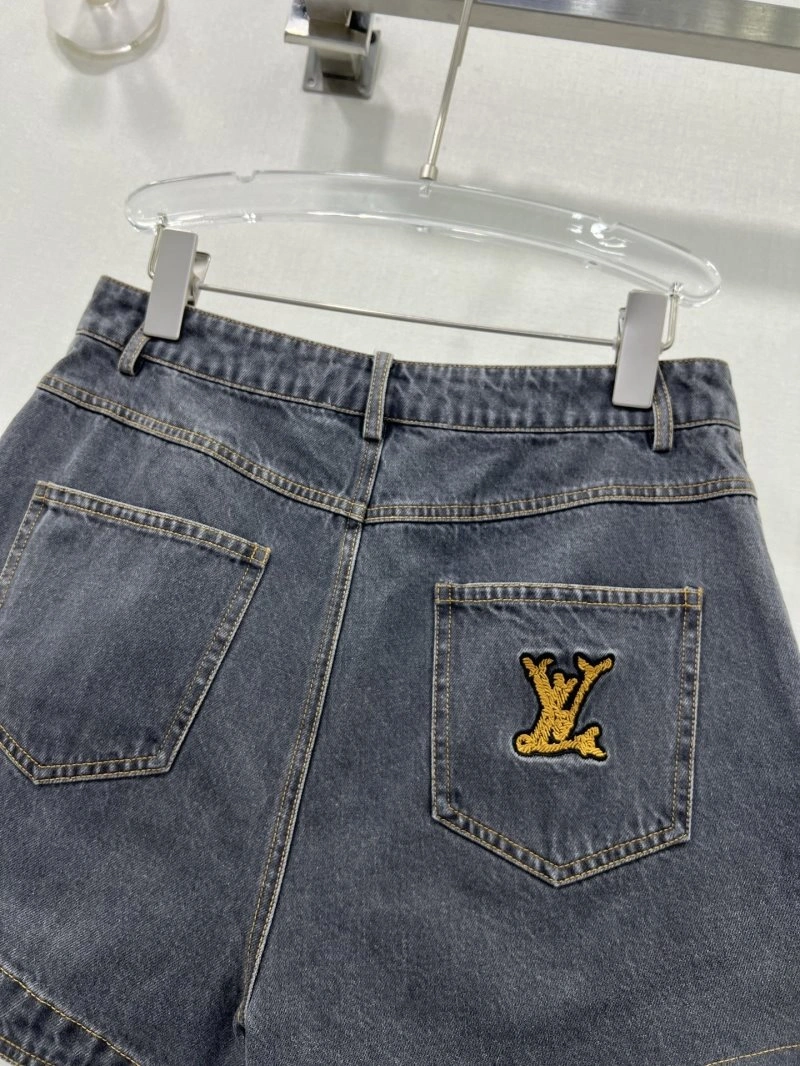 Durable Louis Vuitton Jeans 131412
