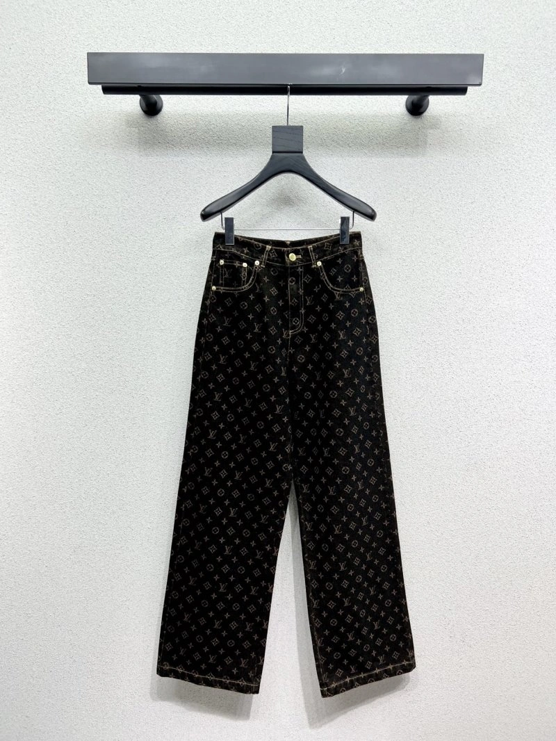 Louis Vuitton Jeans Supportive 131417