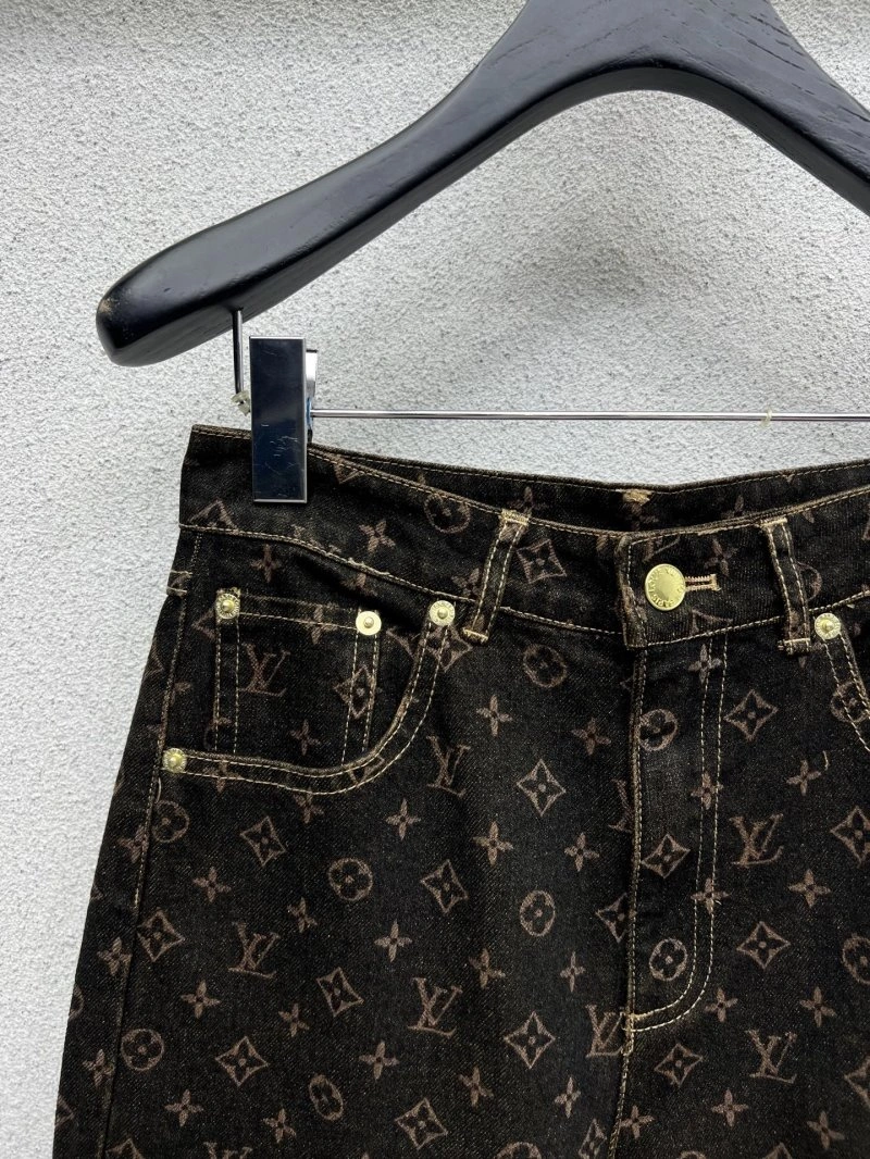 Louis Vuitton Jeans Supportive 131417